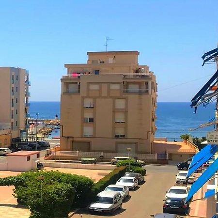 Aguilas Beach House - Excelente Ubicacion!! Centro Con Vistas Playa Delicias Con Aire Águilas Exterior foto
