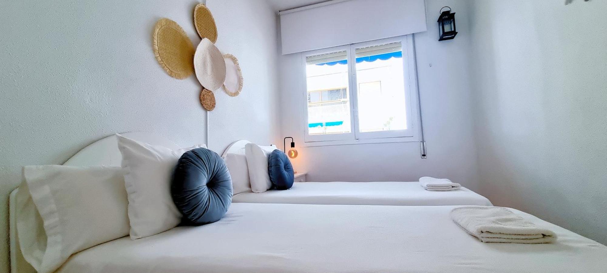 Aguilas Beach House - Excelente Ubicacion!! Centro Con Vistas Playa Delicias Con Aire Águilas Exterior foto