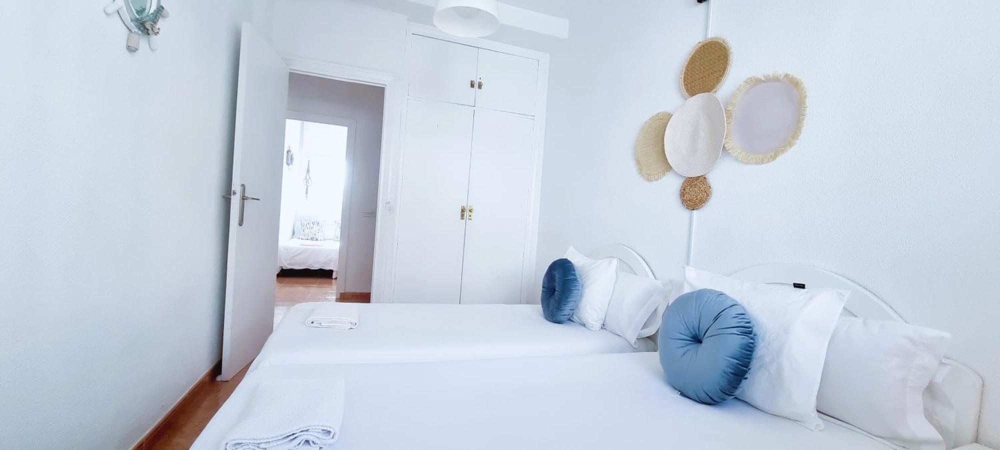 Aguilas Beach House - Excelente Ubicacion!! Centro Con Vistas Playa Delicias Con Aire Águilas Exterior foto