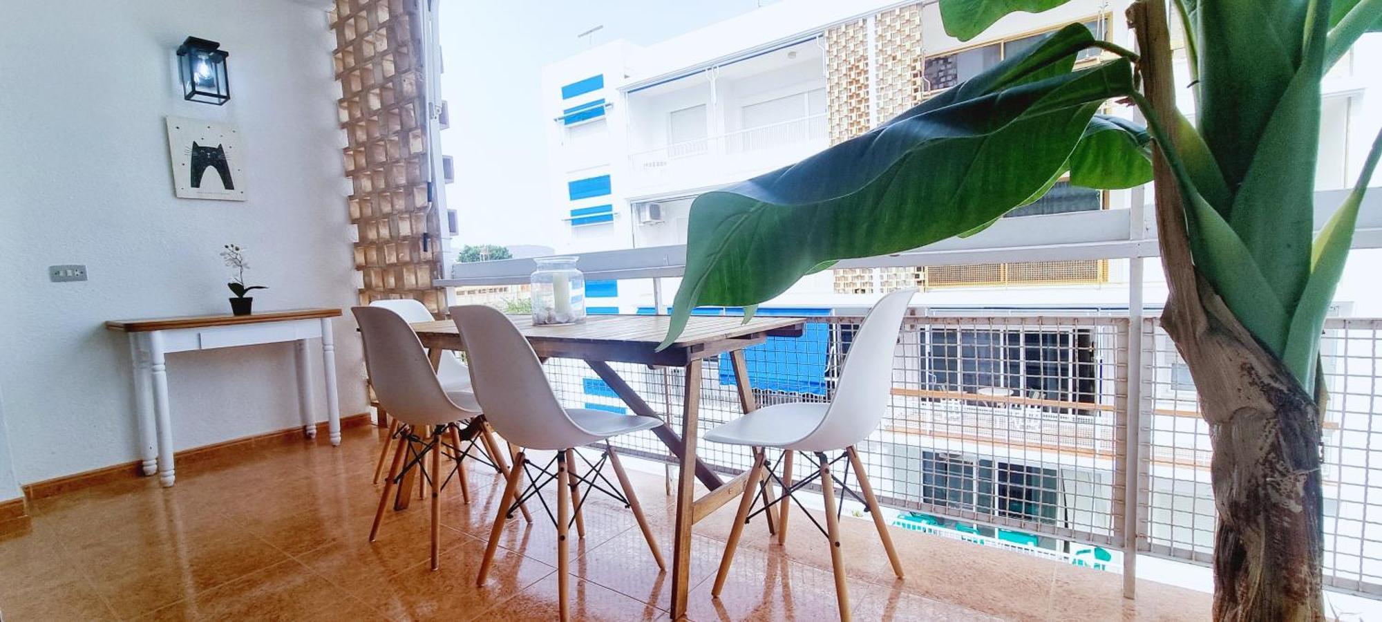 Aguilas Beach House - Excelente Ubicacion!! Centro Con Vistas Playa Delicias Con Aire Águilas Exterior foto