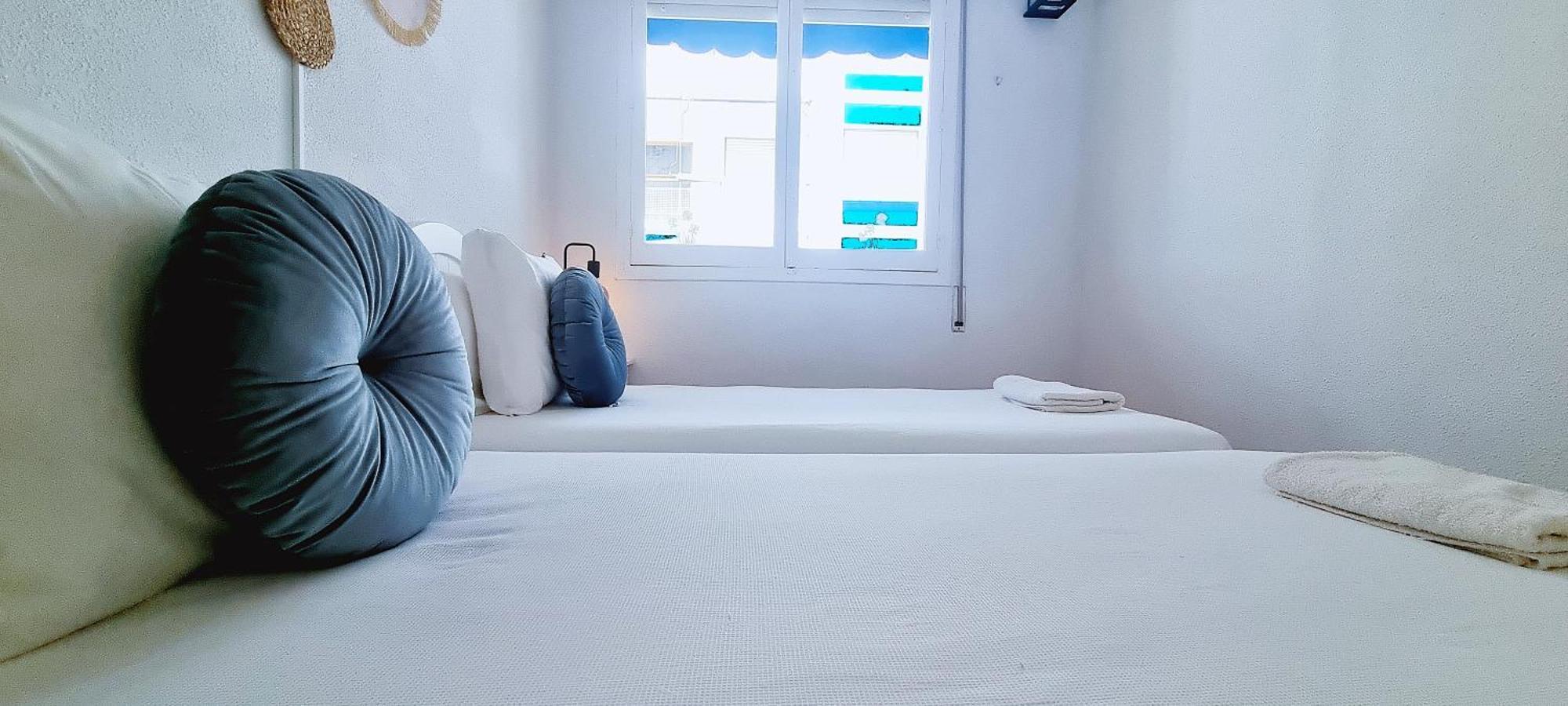 Aguilas Beach House - Excelente Ubicacion!! Centro Con Vistas Playa Delicias Con Aire Águilas Exterior foto