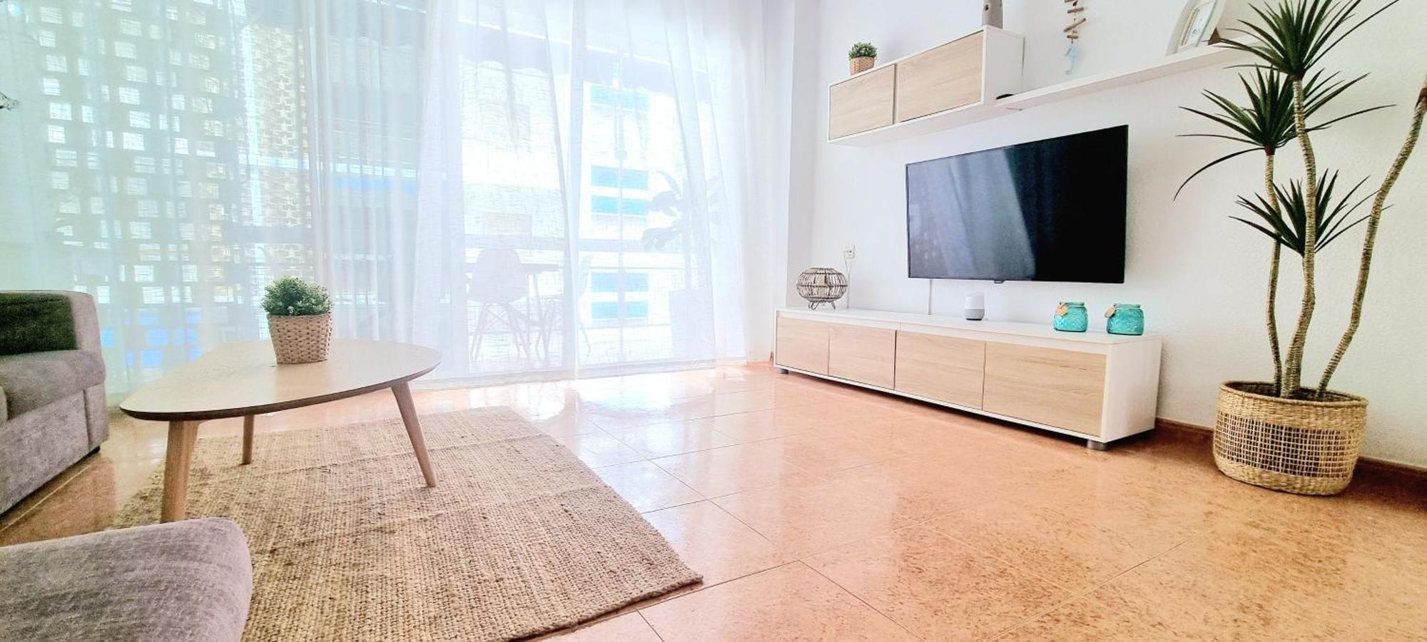 Aguilas Beach House - Excelente Ubicacion!! Centro Con Vistas Playa Delicias Con Aire Águilas Exterior foto