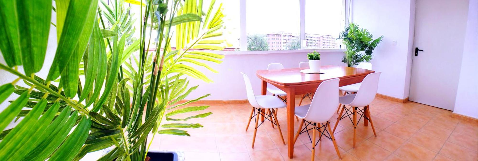 Aguilas Beach House - Excelente Ubicacion!! Centro Con Vistas Playa Delicias Con Aire Águilas Exterior foto