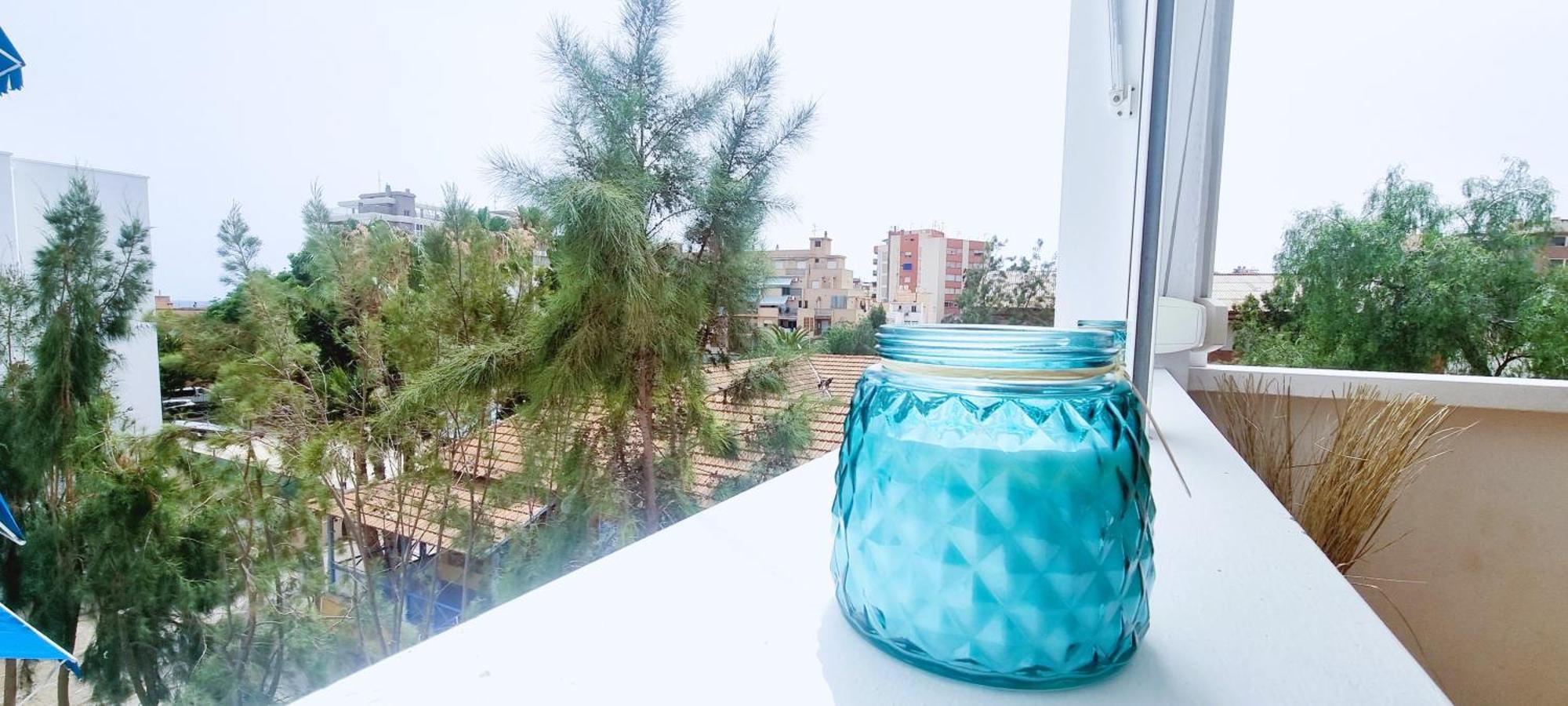 Aguilas Beach House - Excelente Ubicacion!! Centro Con Vistas Playa Delicias Con Aire Águilas Exterior foto