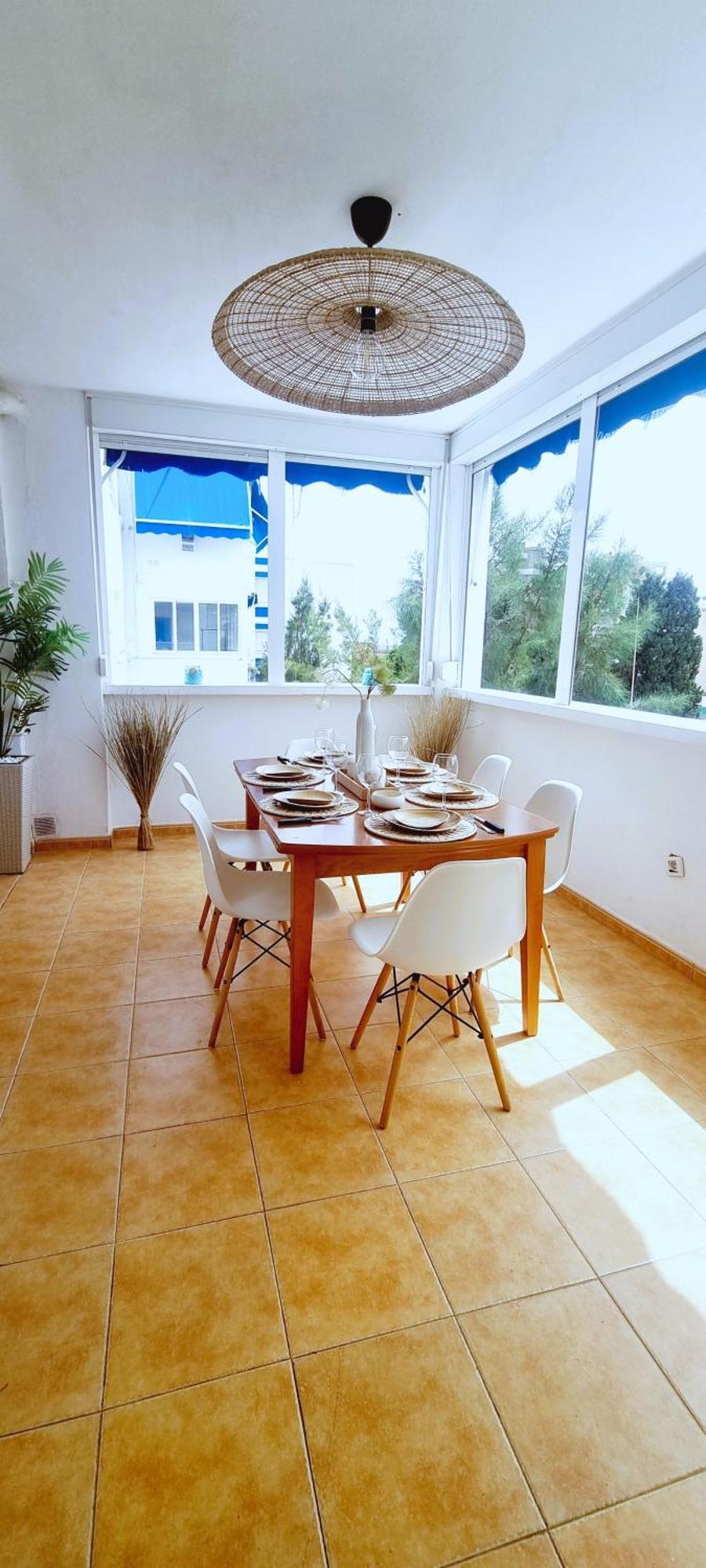 Aguilas Beach House - Excelente Ubicacion!! Centro Con Vistas Playa Delicias Con Aire Águilas Exterior foto
