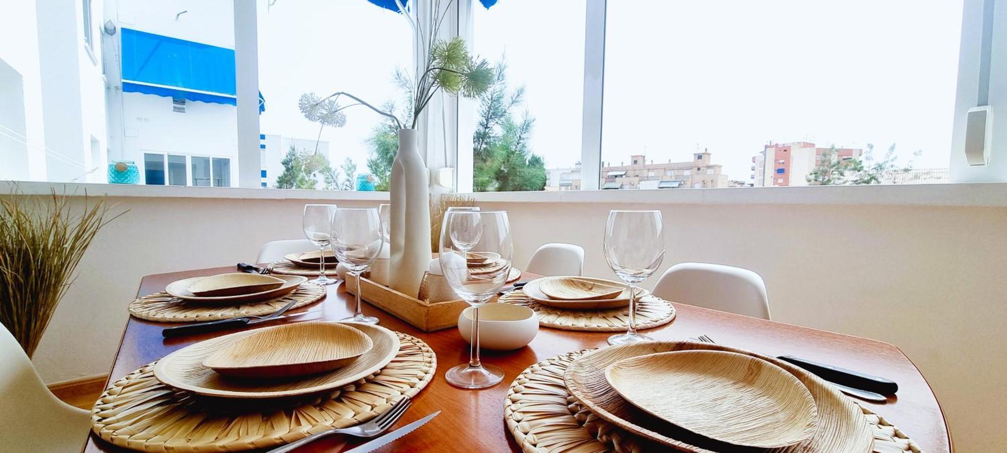 Aguilas Beach House - Excelente Ubicacion!! Centro Con Vistas Playa Delicias Con Aire Águilas Exterior foto